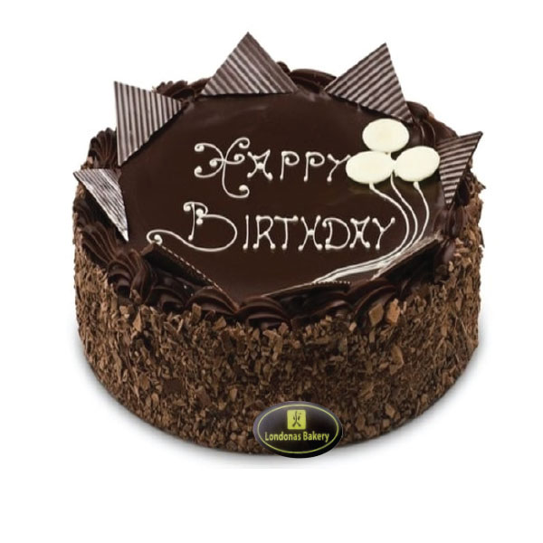 Special Chocolate Cake Design 1 pound