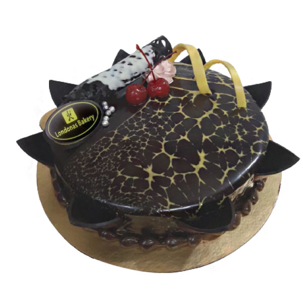 Special Chocolate Cake Design 1 pound